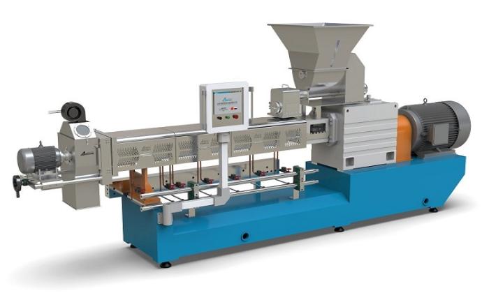 Cereal Processing Plant
